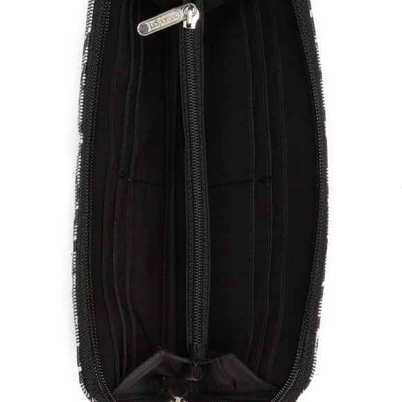 Lesportsac Bags Lesportsac Zip Around Wallet Poshmark